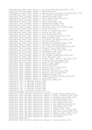 Movies dataset for pig