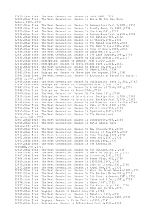 Movies dataset for pig