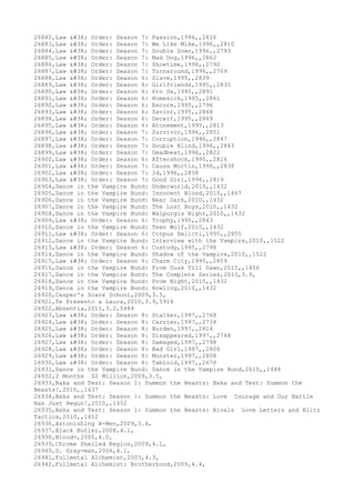 Movies dataset for pig