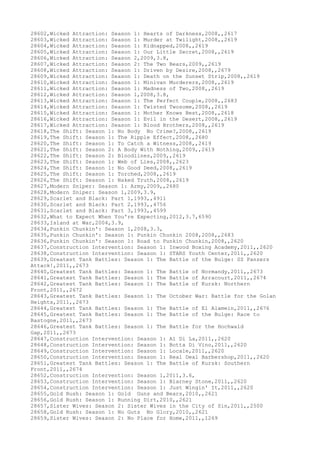 Movies dataset for pig