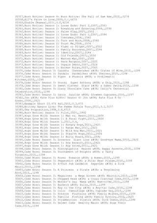 Movies dataset for pig
