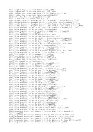 Movies dataset for pig