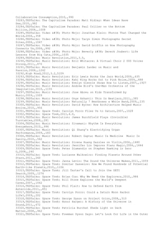Movies dataset for pig