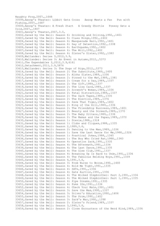 Movies dataset for pig