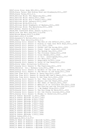 Movies dataset for pig