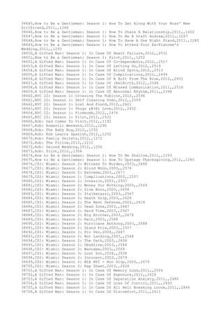 Movies dataset for pig