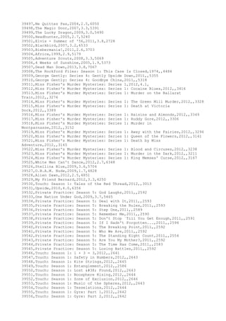 Movies dataset for pig