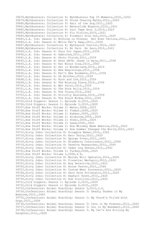 Movies dataset for pig