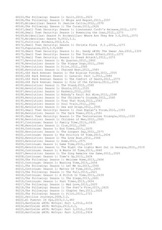 Movies dataset for pig