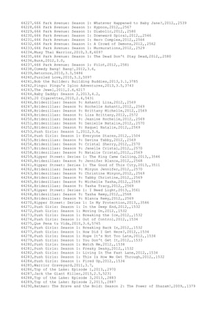 Movies dataset for pig