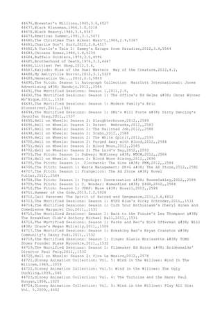 Movies dataset for pig