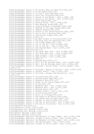Movies dataset for pig