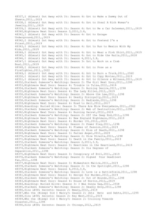 Movies dataset for pig