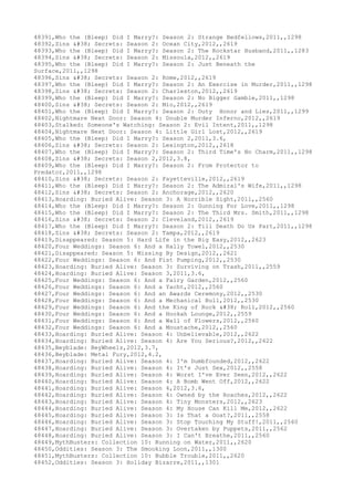 Movies dataset for pig