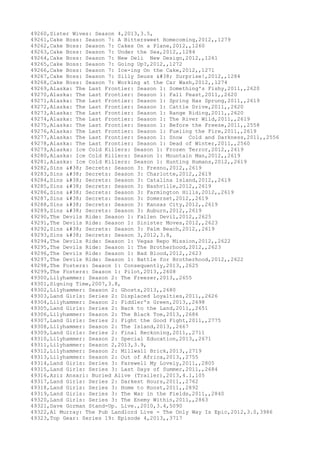 Movies dataset for pig