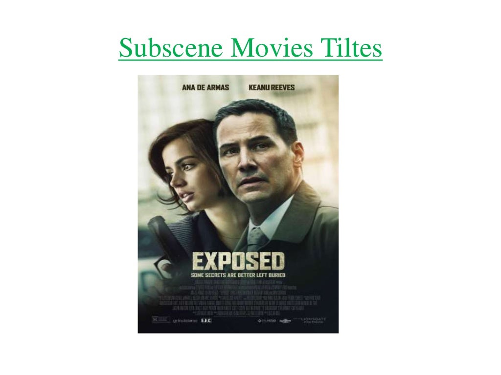 Movies Subtitles Downloads By Subscene