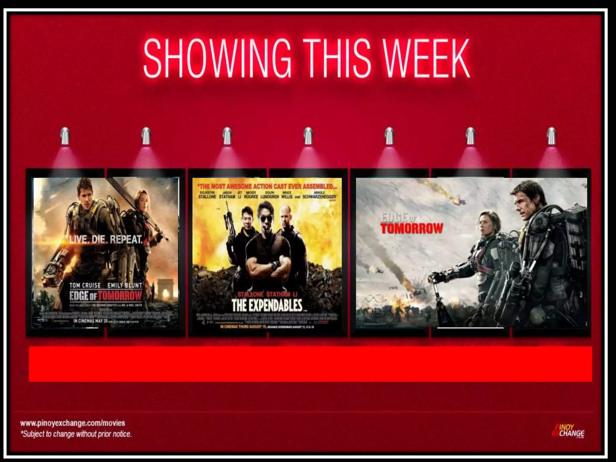 Types Of Films movies PPT types-of-films-movies-ppt