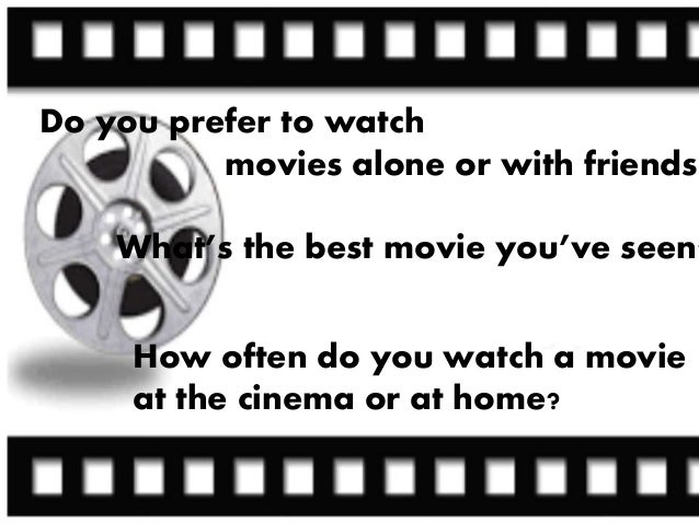 types of films/movies