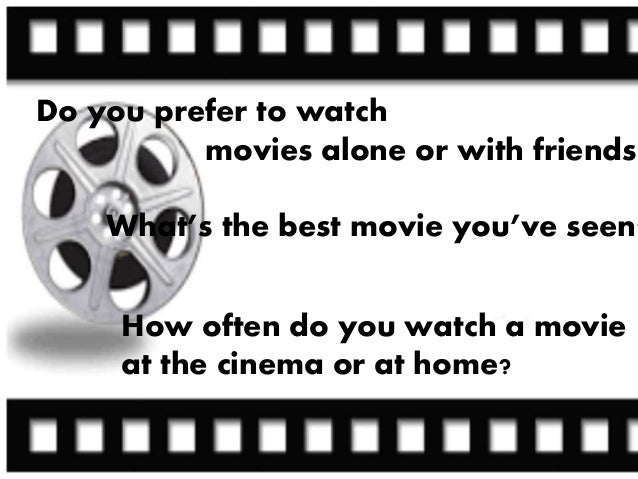 types of movies