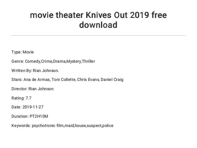 11 Knives Movie 11 Knives Movie