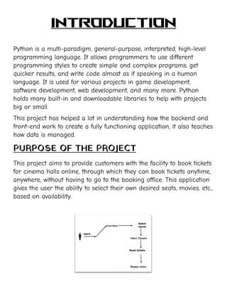 Movie Ticket Management System Class 12 synopsis.pdf