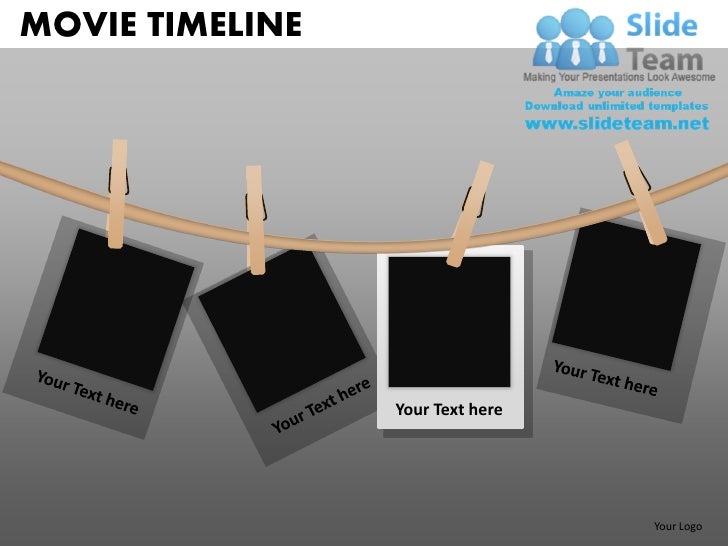 movie powerpoint template