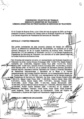 Movileros acuerdo escalas actualizadas octubre 2011 a septiembre 2012