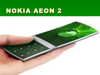 NOKIA AEON 2