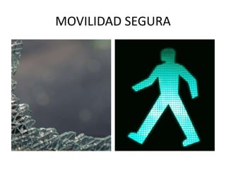 MOVILIDAD SEGURA 
 