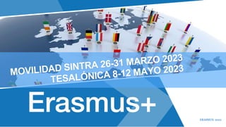 ERASMUS. 2022
 