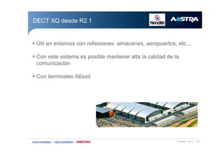 w ß¿-¬®¿ ó îðïï ïð
ÜÛÝÌ ÈÏ ¼»-¼» Îîòï
F¬·´ »² »²¬±®²±- ½±² ®»º´»¨·±²»-æ ¿´³¿½»²»-ô ¿»®±°«»®¬±-ô »¬½›
Ý±² »-¬» -·-¬»³¿ »- °±-·¾´» ³¿²¬»²»® ¿´¬¿ ´¿ ½¿´·¼¿¼ ¼» ´¿
½±³«²·½¿½·-²
Ý±² ¬»®³·²¿´»- ßê¨¨¼
 