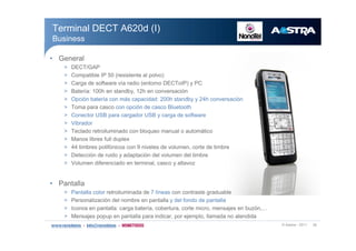 w ß¿-¬®¿ ó îðïï îê
‹ Ù»²»®¿´
â ÜÛÝÌñÙßÐ
â Ý±³°¿¬·¾´» ×Ð ëð ø®»-·-¬»²¬» ¿´ °±´ª±÷
â Ý¿®¹¿ ¼» -±º¬©¿®» ª3¿ ®¿¼·± ø»²¬±®²± ÜÛÝÌ±×Ð÷ § ÐÝ
â Þ¿¬»®3¿æ ïðð¸ »² -¬¿²¼¾§ô ïî¸ »² ½±²ª»®-¿½·-²
â Ñ°½·-² ¾¿¬»®3¿ ½±² ³?- ½¿°¿½·¼¿¼æ îðð¸ -¬¿²¼¾§ § îì¸ ½±²ª»®-¿½·-²
â Ì±³¿ °¿®¿ ½¿-½± ½±² ±°½·-² ¼» ½¿-½± Þ´«»¬±±¬¸
â Ý±²»½¬±® ËÍÞ °¿®¿ ½¿®¹¿¼±® ËÍÞ § ½¿®¹¿ ¼» -±º¬©¿®»
â Ê·¾®¿¼±®
â Ì»½´¿¼± ®»¬®±·´«³·²¿¼± ½±² ¾´±¯«»± ³¿²«¿´ ± ¿«¬±³?¬·½±
â Ó¿²±- ´·¾®»- º«´´ ¼«°´»¨
â ìì ¬·³¾®»- °±´·º-²·½±- ½±² ç ²·ª»´»- ¼» ª±´«³»²ô ½±®¬» ¼» ¬·³¾®»
â Ü»¬»½½·-² ¼» ®«·¼± § ¿¼¿°¬¿½·-² ¼»´ ª±´«³»² ¼»´ ¬·³¾®»
â Ê±´«³»² ¼·º»®»²½·¿¼± »² ¬»®³·²¿´ô ½¿-½± § ¿´¬¿ª±¦
‹ Ð¿²¬¿´´¿
â Ð¿²¬¿´´¿ ½±´±® ®»¬®±·´«³·²¿¼¿ ¼» é ´3²»¿- ½±² ½±²¬®¿-¬» ¹®¿¼«¿¾´»
â Ð»®-±²¿´·¦¿½·-² ¼»´ ²±³¾®» »² °¿²¬¿´´¿ § ¼»´ º±²¼± ¼» °¿²¬¿´´¿
â ×½±²±- »² °¿²¬¿´´¿æ ½¿®¹¿ ¾¿¬»®3¿ô ½±¾»®¬«®¿ô ½±®¬» ³·½®±ô ³»²-¿¶»- »² ¾«¦-²ô›
â Ó»²-¿¶»- °±°«° »² °¿²¬¿´´¿ °¿®¿ ·²¼·½¿®ô °±® »¶»³°´±ô ´´¿³¿¼¿ ²± ¿¬»²¼·¼¿
Ì»®³·²¿´ ÜÛÝÌ ßêîð¼ ø×÷
Þ«-·²»--
 