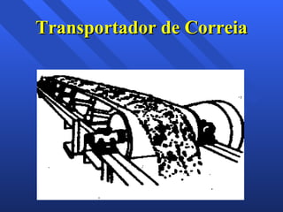 Transportador de Correia 