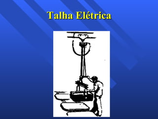 Talha Elétrica 
