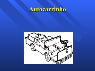 Autocarrinho 