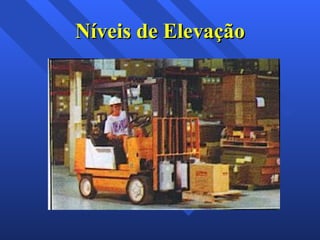 Níveis de Elevação 