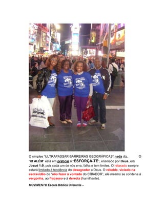 Movimentamos new york