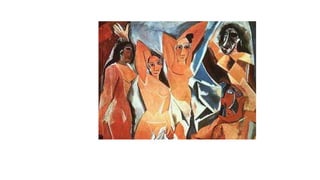 Movimenti artistici del 900