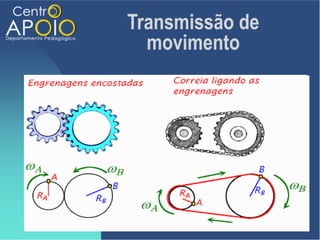 Transmissão de
  movimento




                 26
 