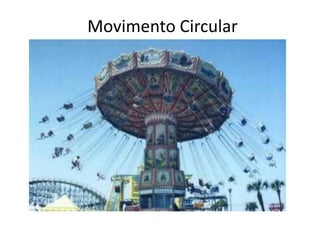 Movimento Circular
 