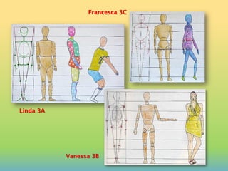 Linda 3A
Vanessa 3B
Francesca 3C
 