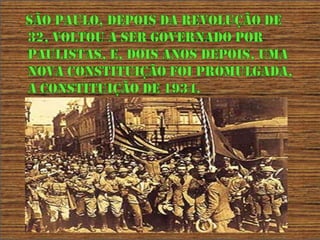 Movimento constitucionalista