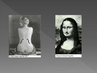 Movimento Dadaísmo- Prof. Altair Aguilar