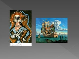 Movimento Dadaísmo- Prof. Altair Aguilar