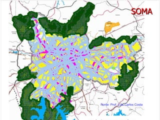 SOMA Fonte: Prof. Luis Carlos Costa 