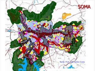 SOMA Fonte: Prof. Luis Carlos Costa 
