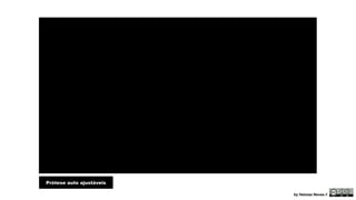 Prótese auto ajustáveis 
by Heloisa Neves // 
 