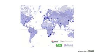 FAB LAB 
NETWORK 
by Heloisa Neves // 
 