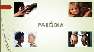 MOVIMENTO NEGRO NO BRASIL