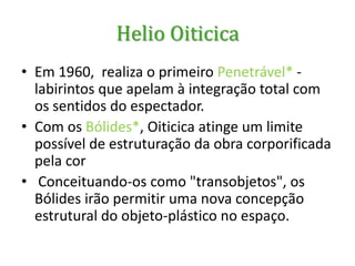 Grupo  FrenteApesar de informados pelas discussões em torno da abstração e da arte concreta, com obras que trabalham sobretudo no registro da abstração geométrica, o grupo não se caracteriza por uma posição estilística única, sendo o elo de união entre seus integrantes a rejeição à pintura modernista brasileira de caráter figurativo e nacionalista. 